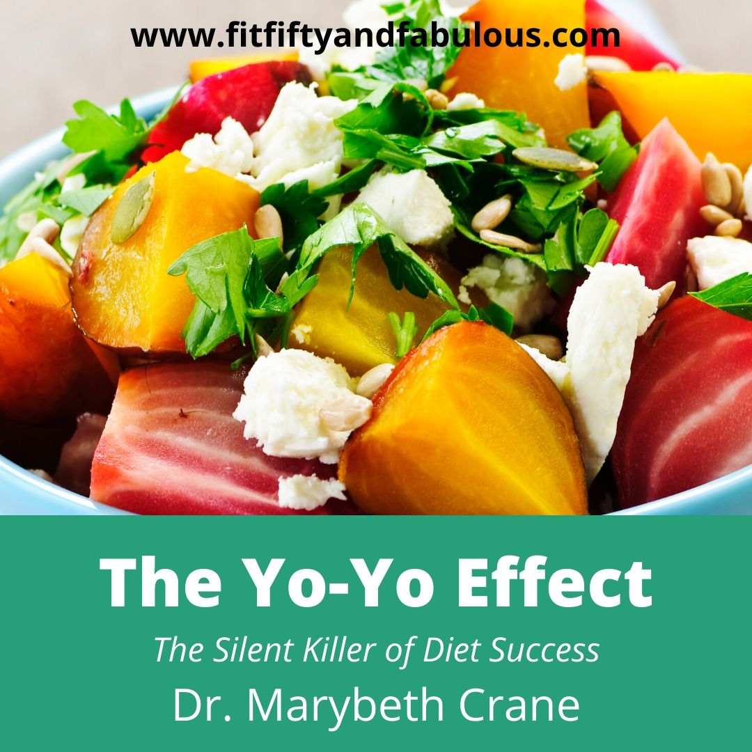 The YoYo Effect Fit, Fifty and Fabulous